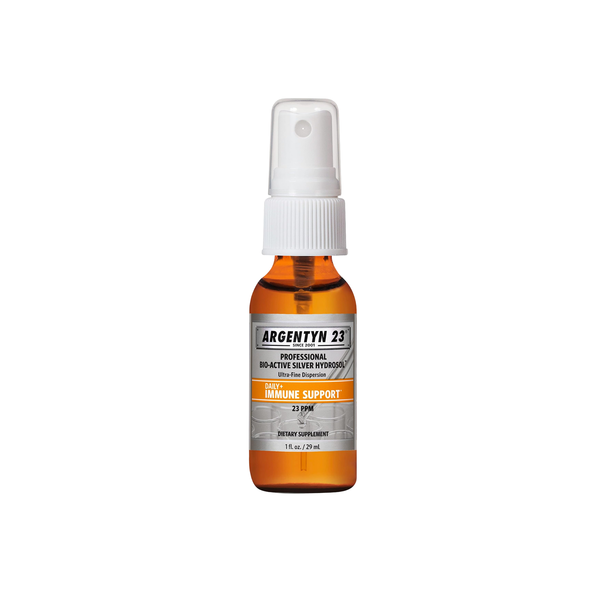 Silver Hydrosol Fine Mist Spray