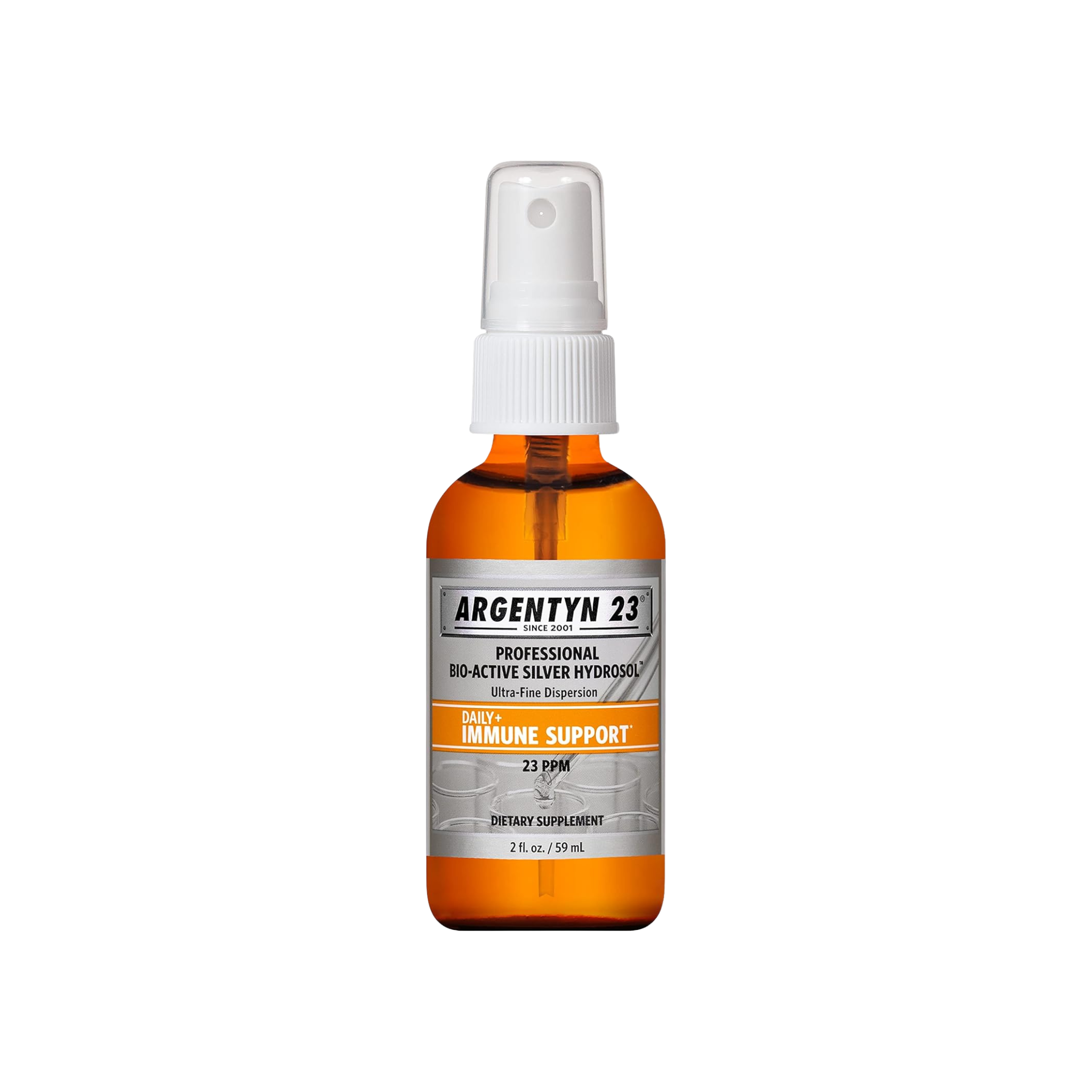 Silver Hydrosol Fine Mist Spray