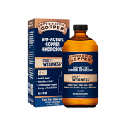 Bio-Active Copper Hydrosol