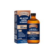 Bio-Active Copper Hydrosol
