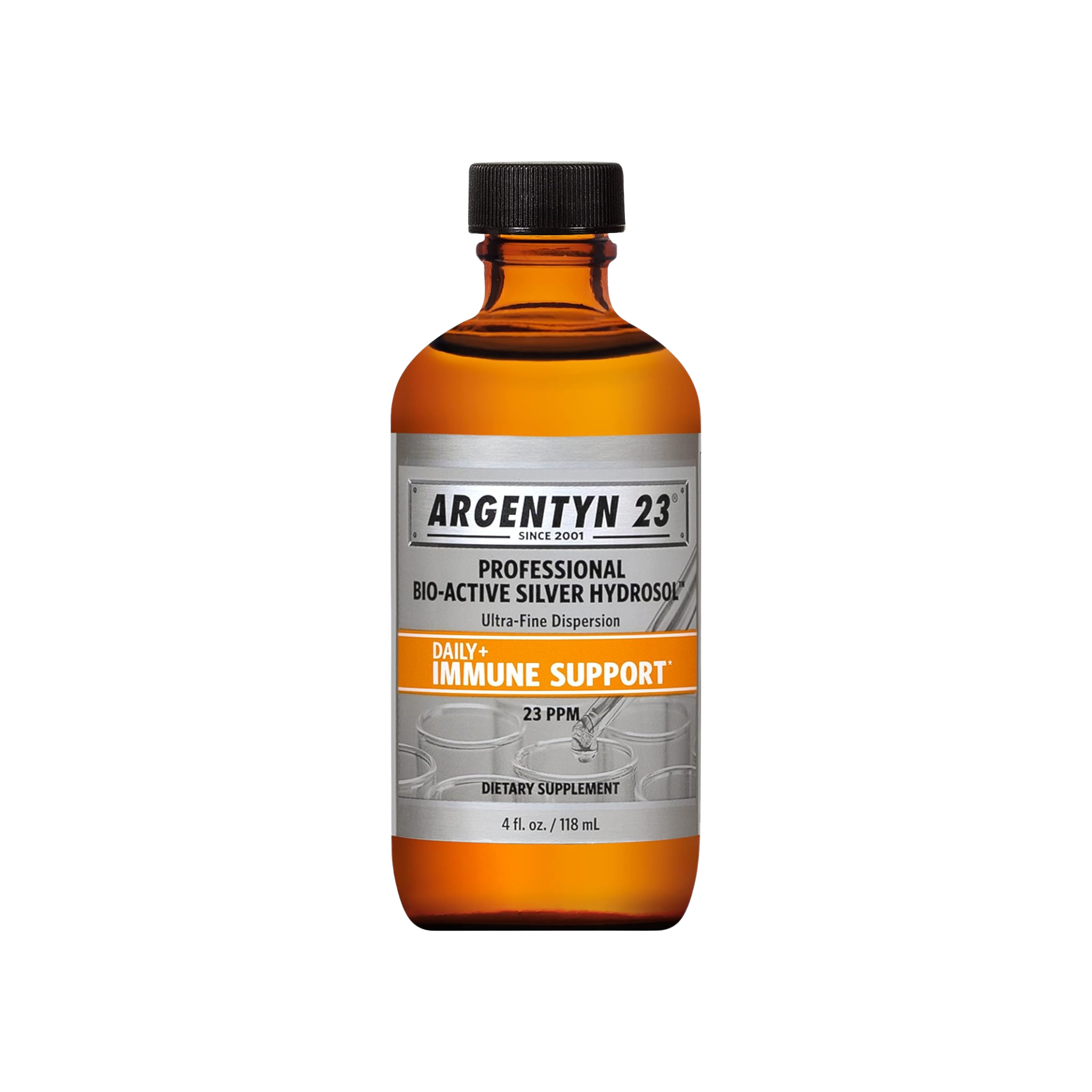 Bio-Active Silver Hydrosol