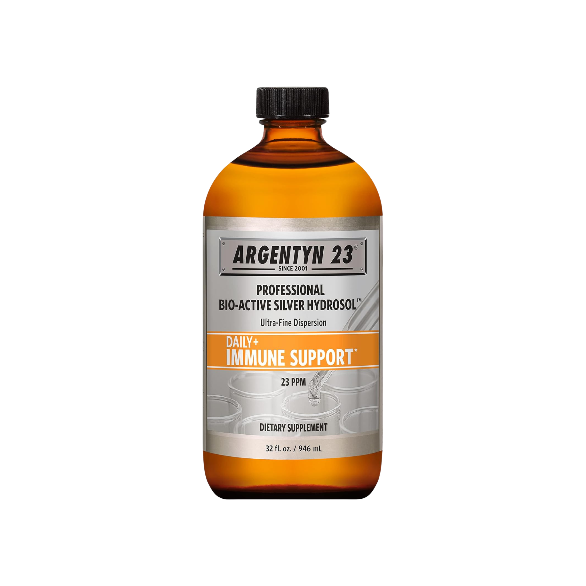 Bio-Active Silver Hydrosol