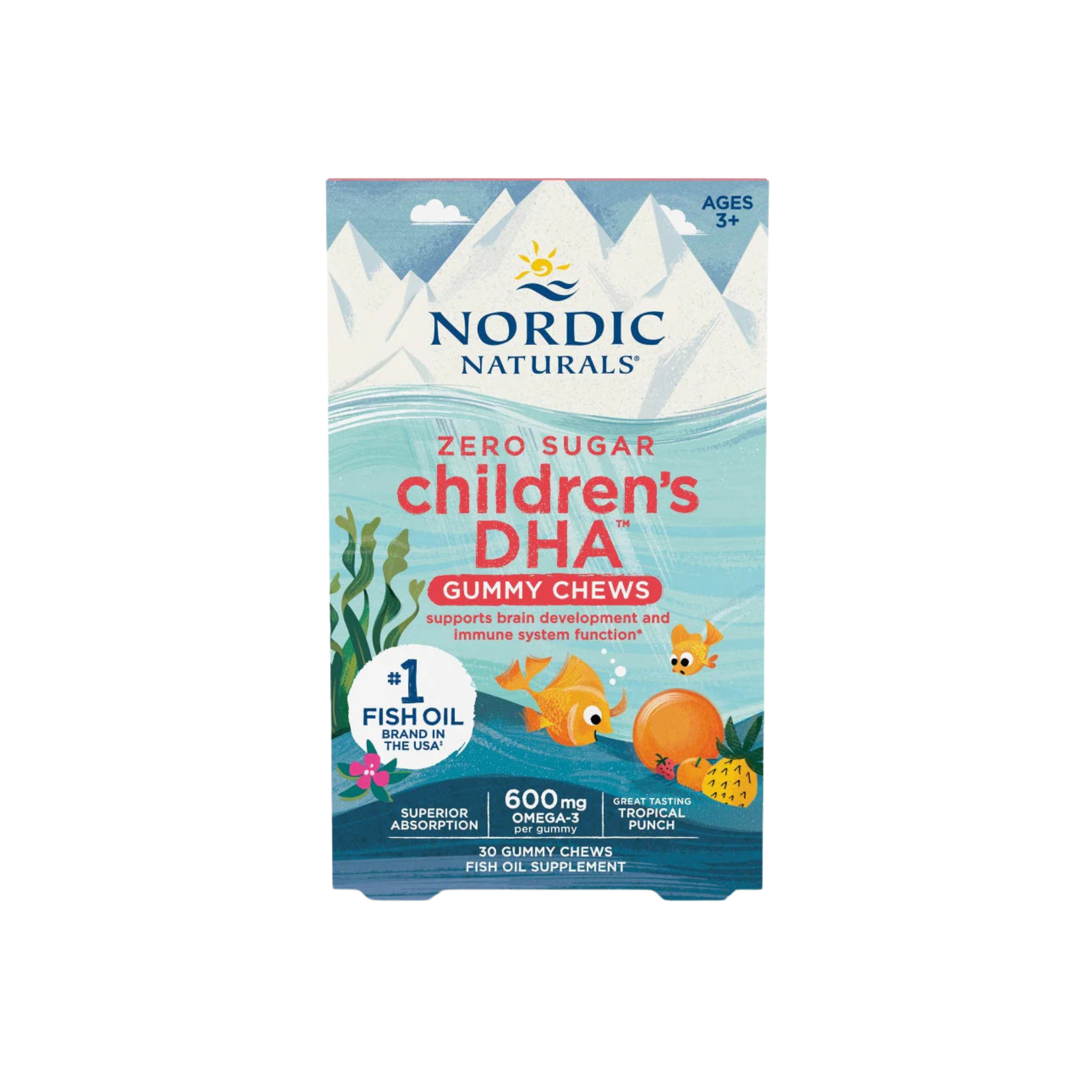 Children’s DHA Gummy Chews