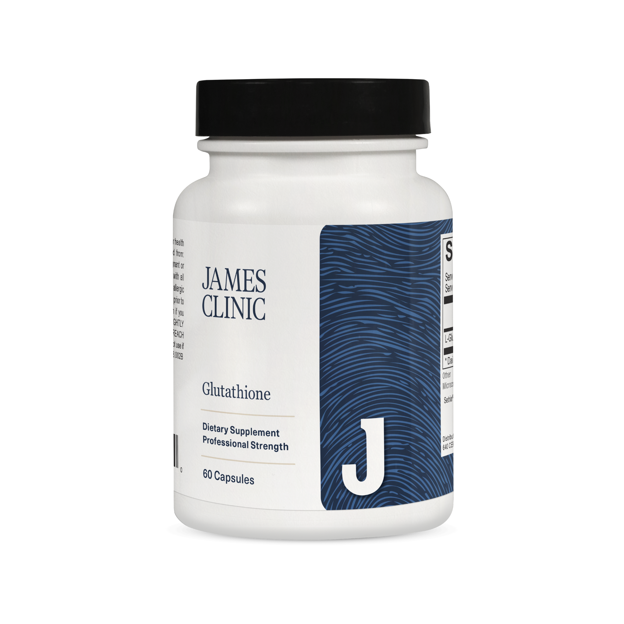Glutathione by James Clinic James Clinic Apothecary | Clinical Formulations Glutathione by James Clinic James Clinic Apothecary | Clinical Formulations