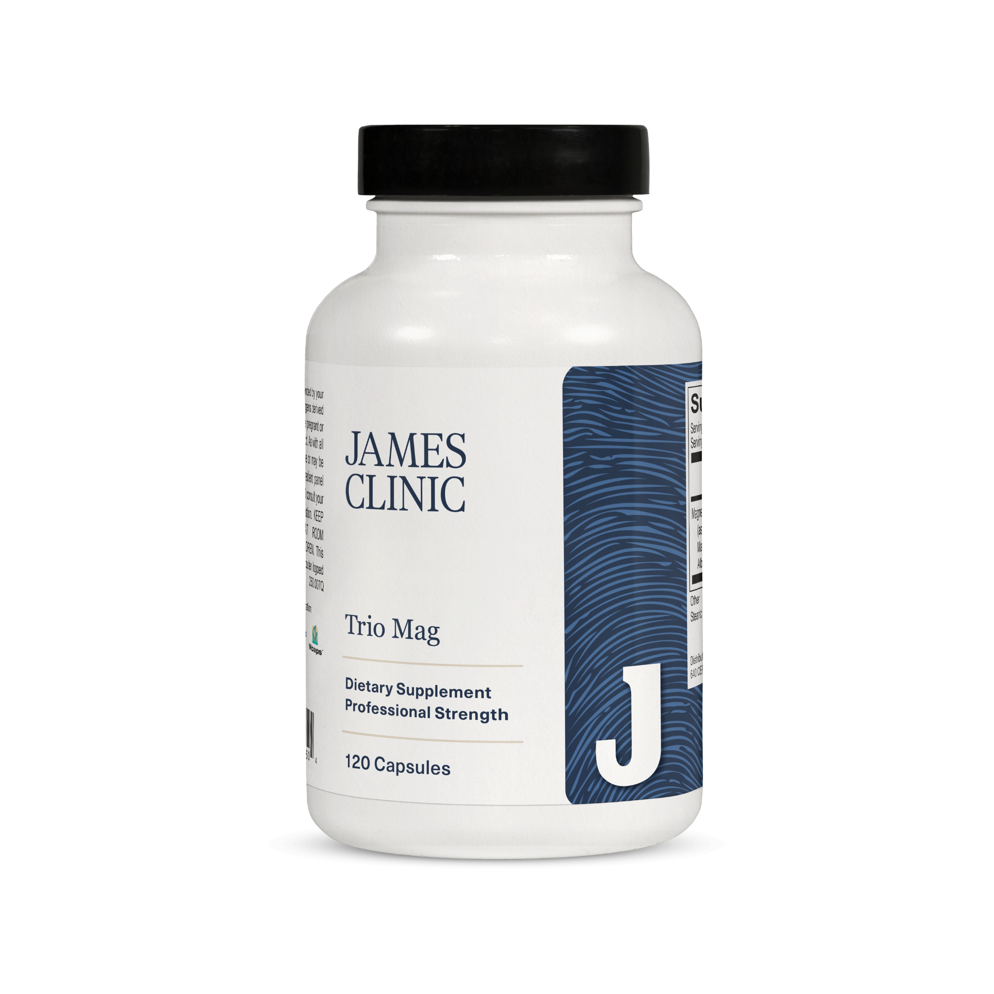 Trio Mag – James Clinic Apothecary | Clinical Formulations