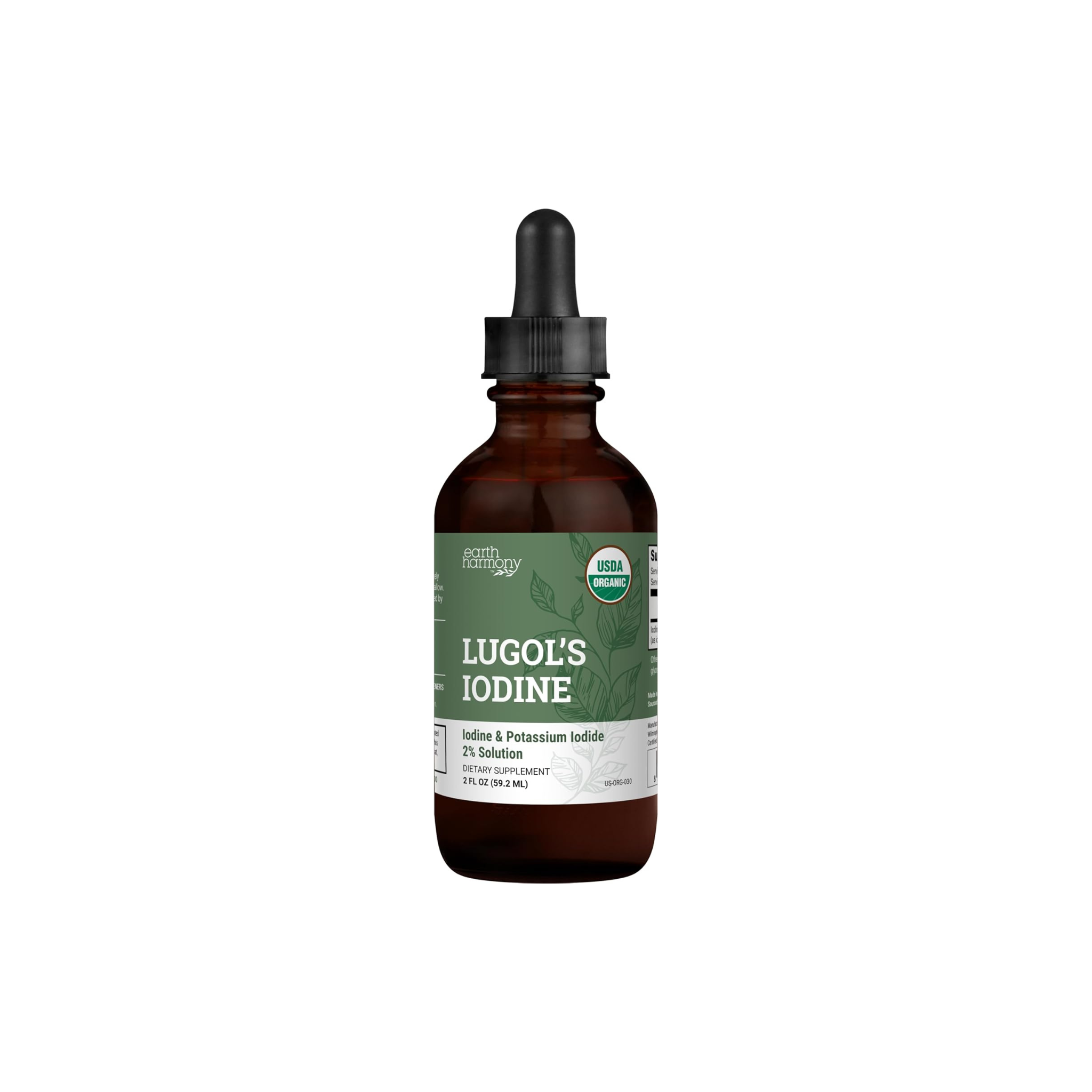 Lugol's Iodine