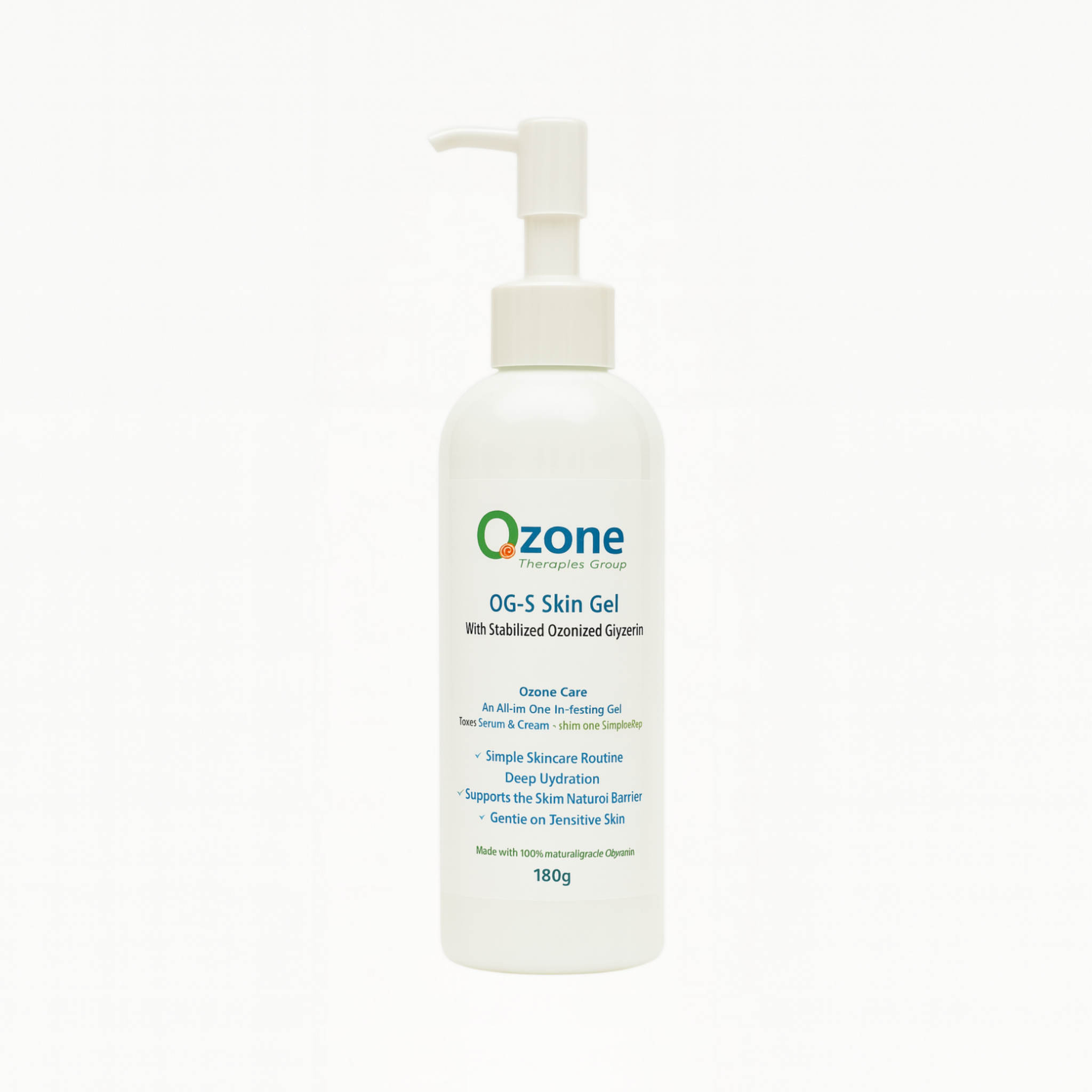 OG-S Skin Gel