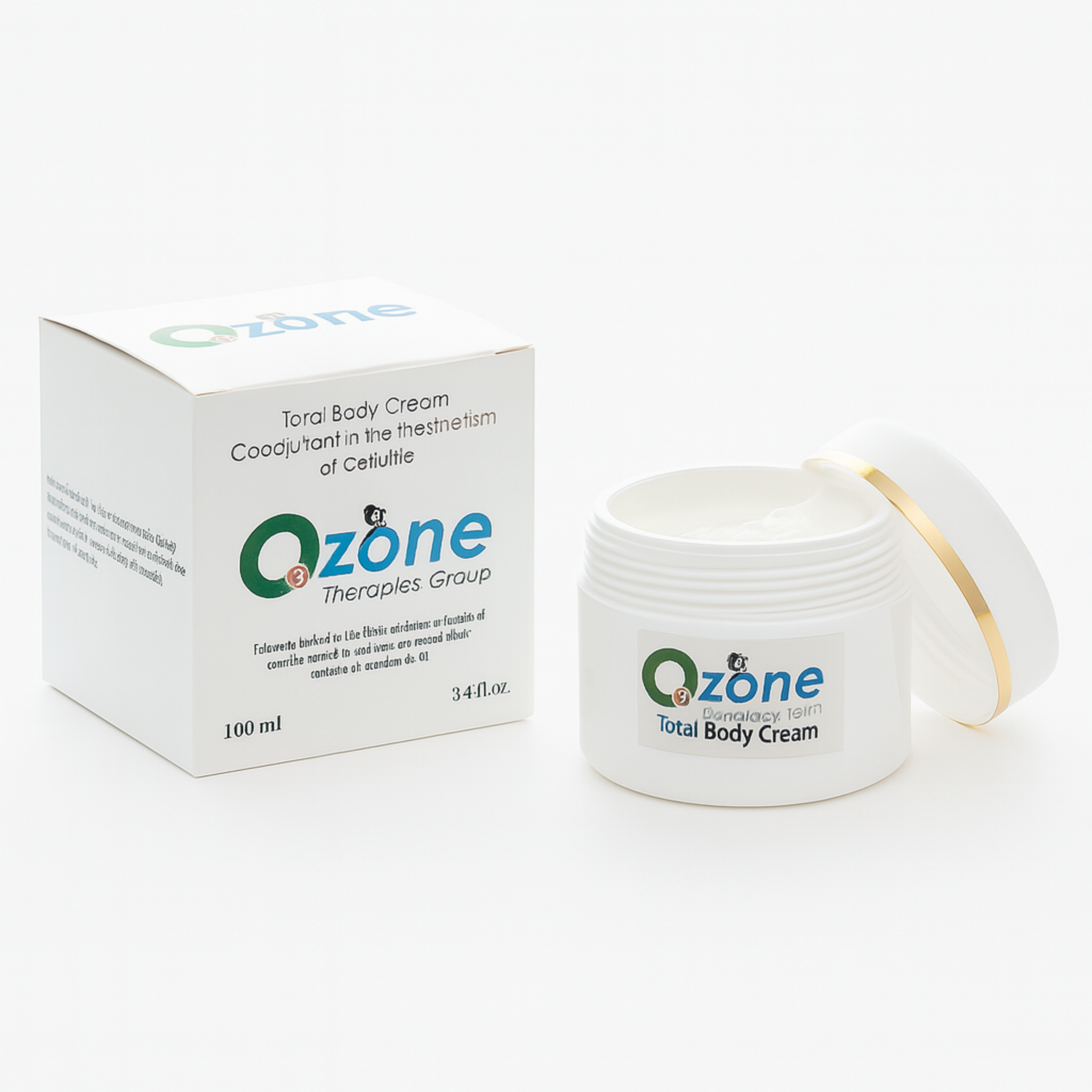 OleoRevive Total Body Cream