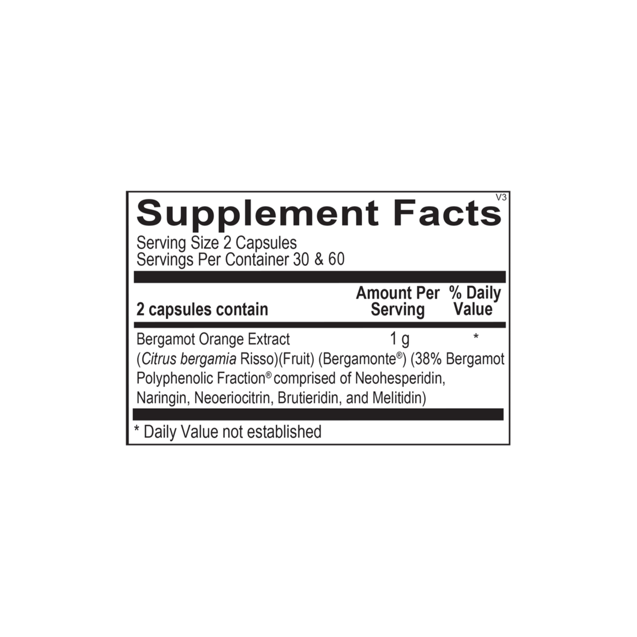 Bergamot BPF