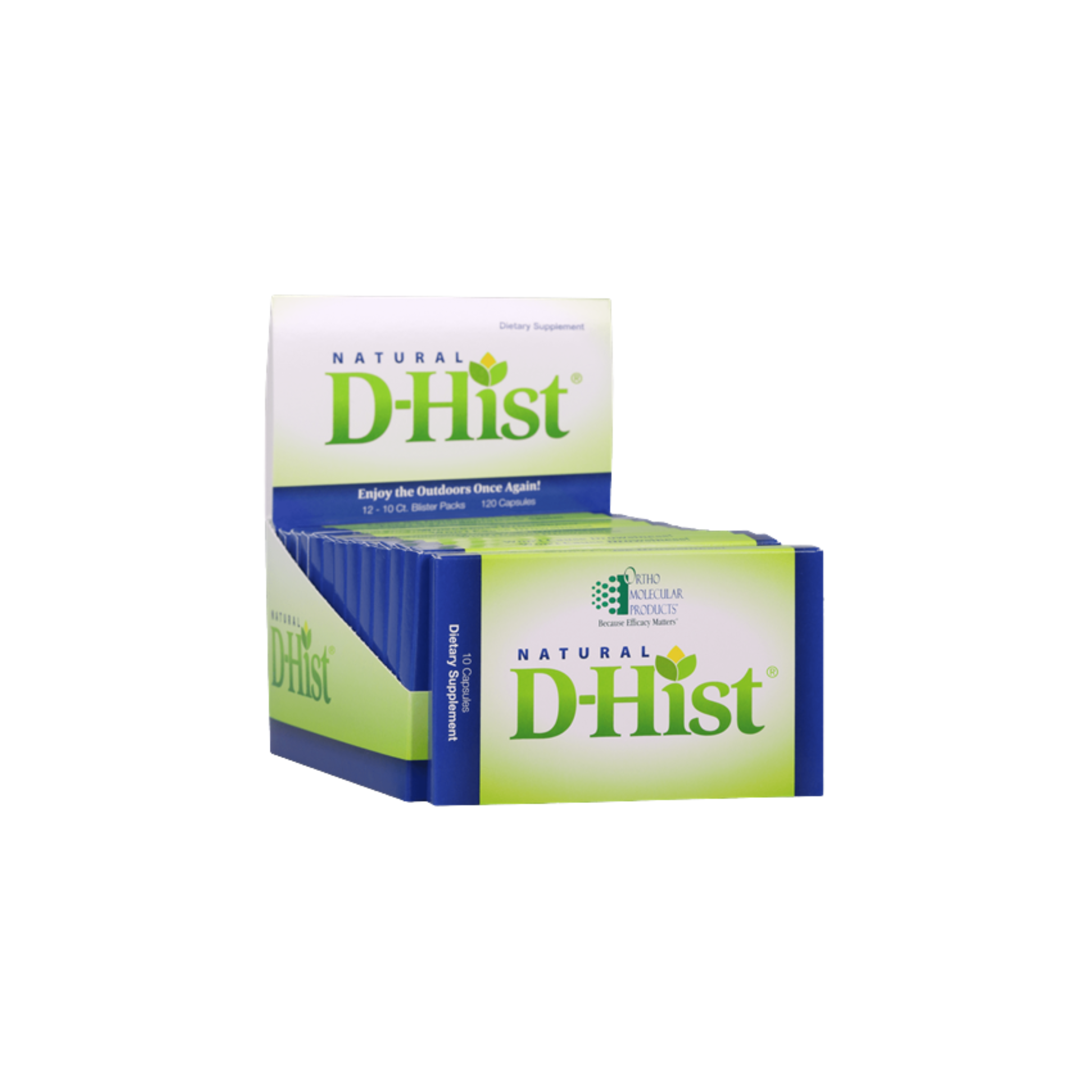 Natural D-Hist