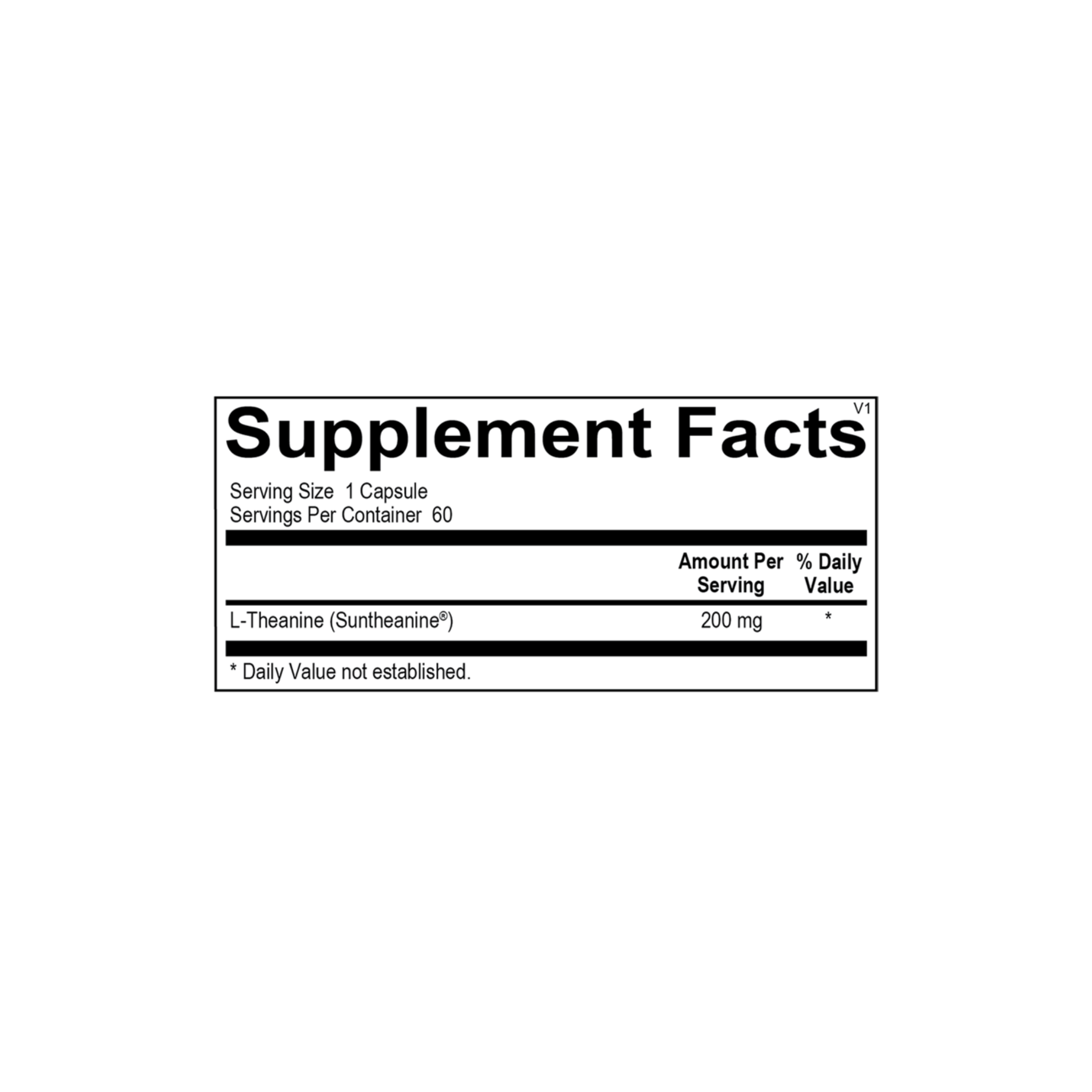 L-Theanine