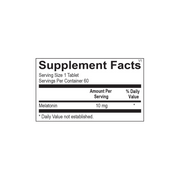 Melatonin 10 mg
