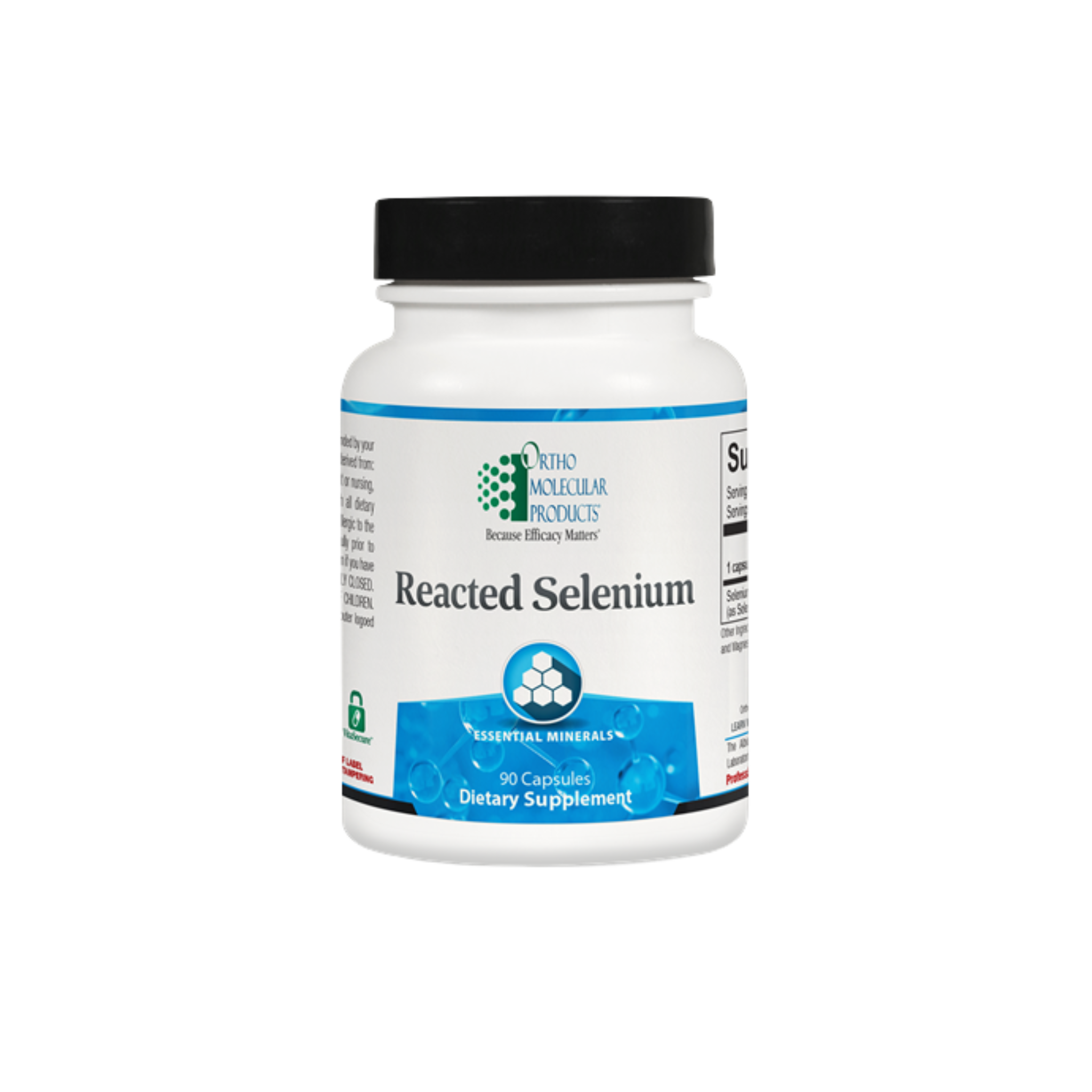 Reacted Selenium