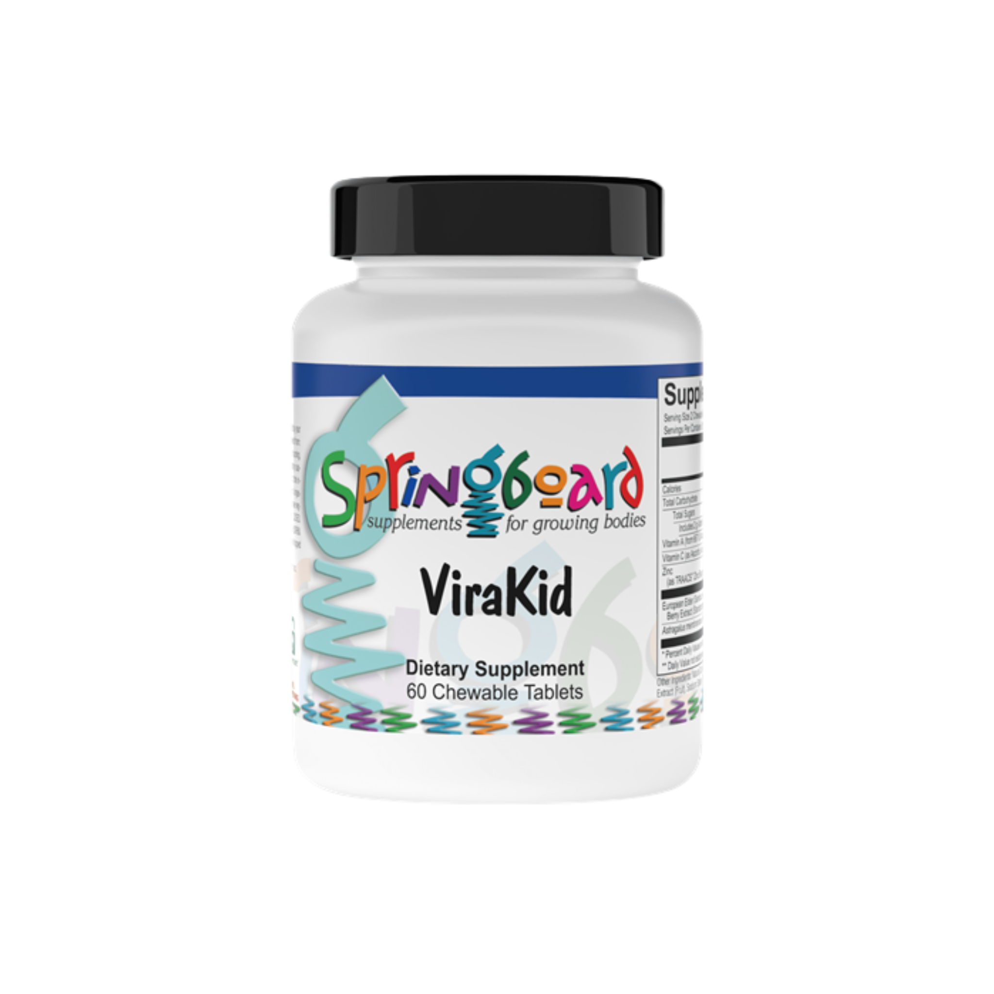 Springboard by Ortho Molecular ViraKid – James Clinic