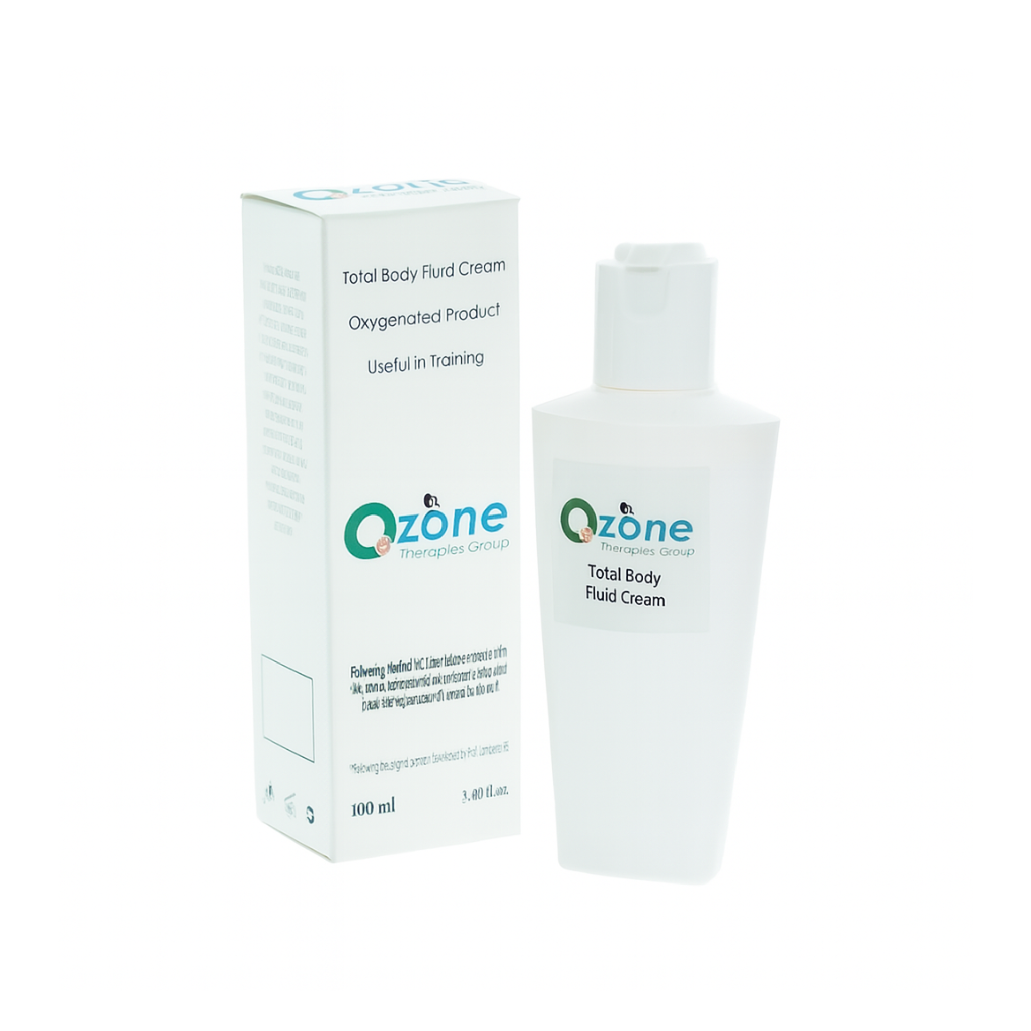 Total Body Fluid Cream