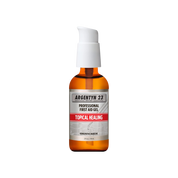 Silver First Aid Gel Topical Relief