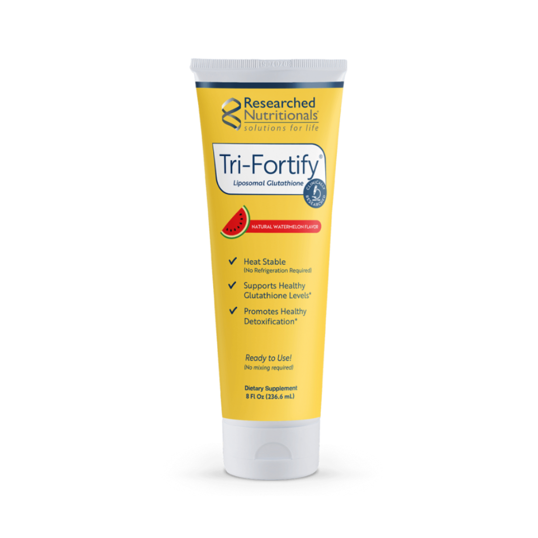 Tri-Fortify Liposomal Glutathione