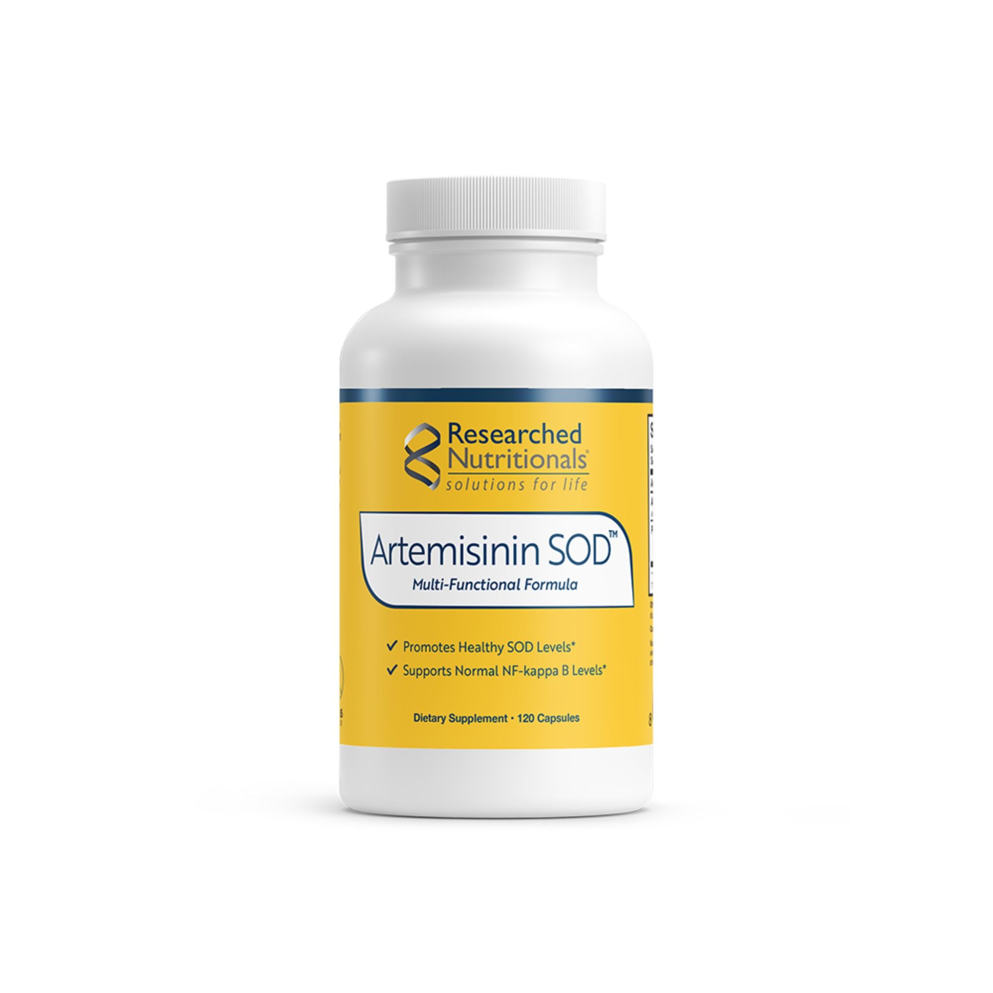 Artemisinin SOD