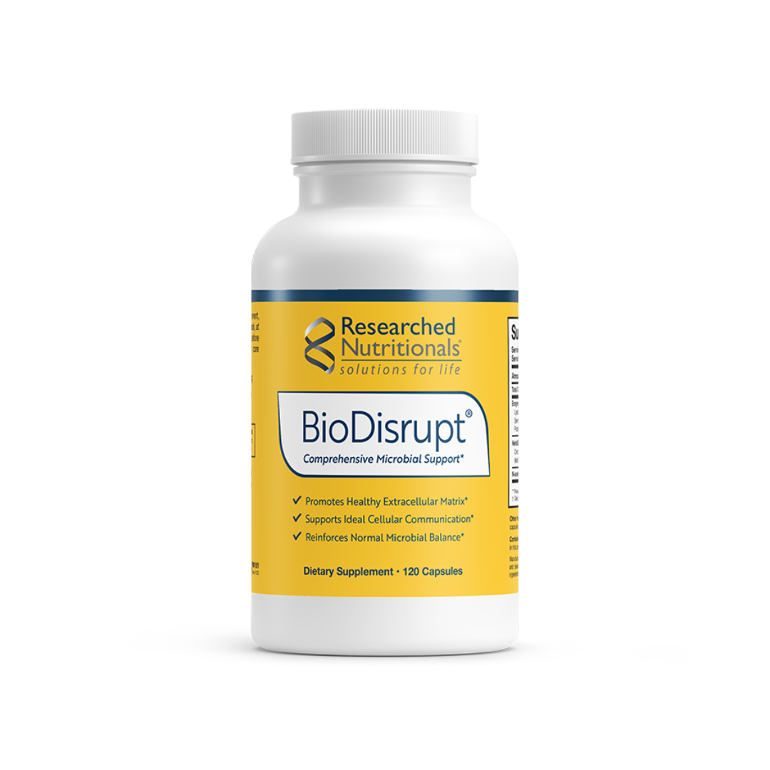 BioDisrupt
