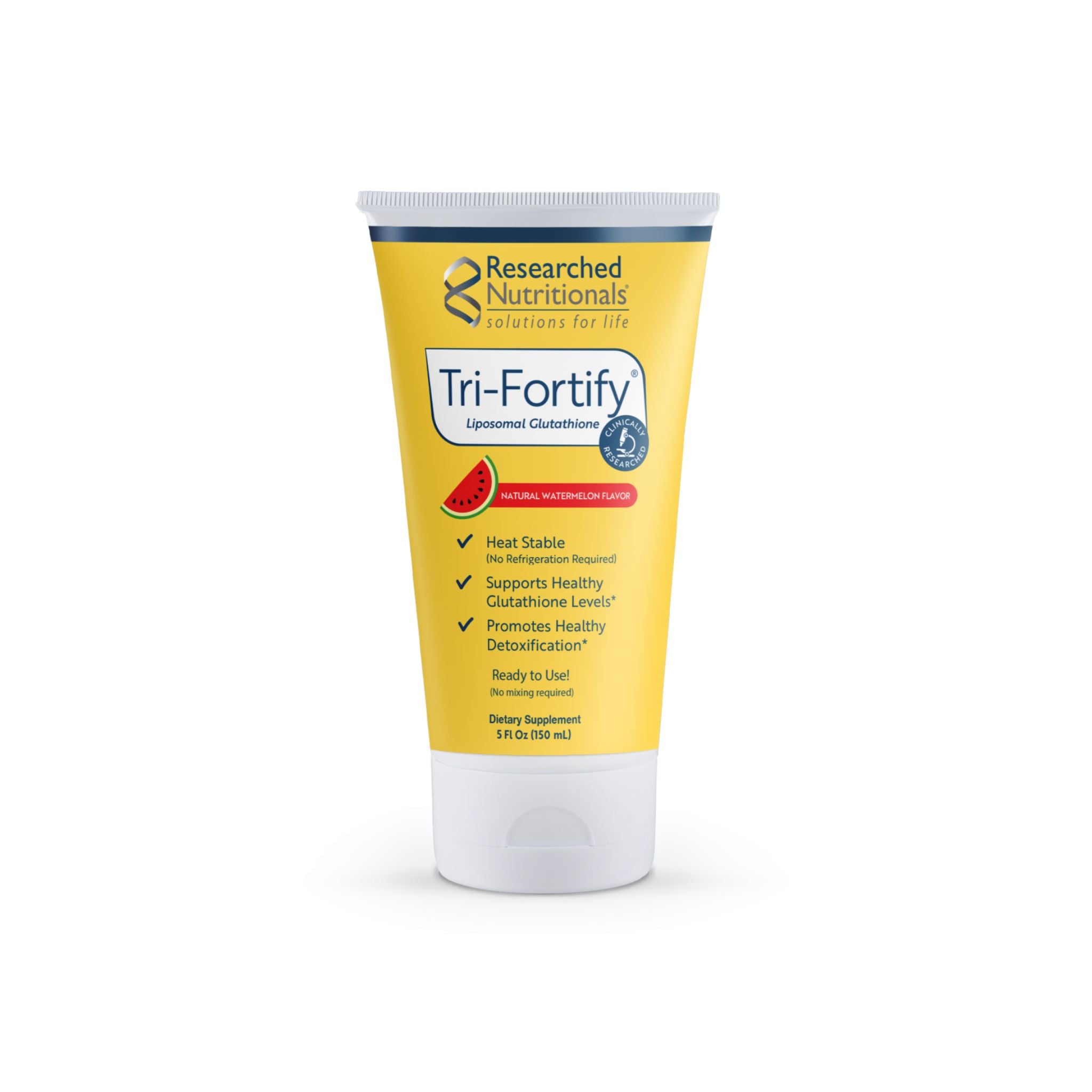 Tri-Fortify Liposomal Glutathione