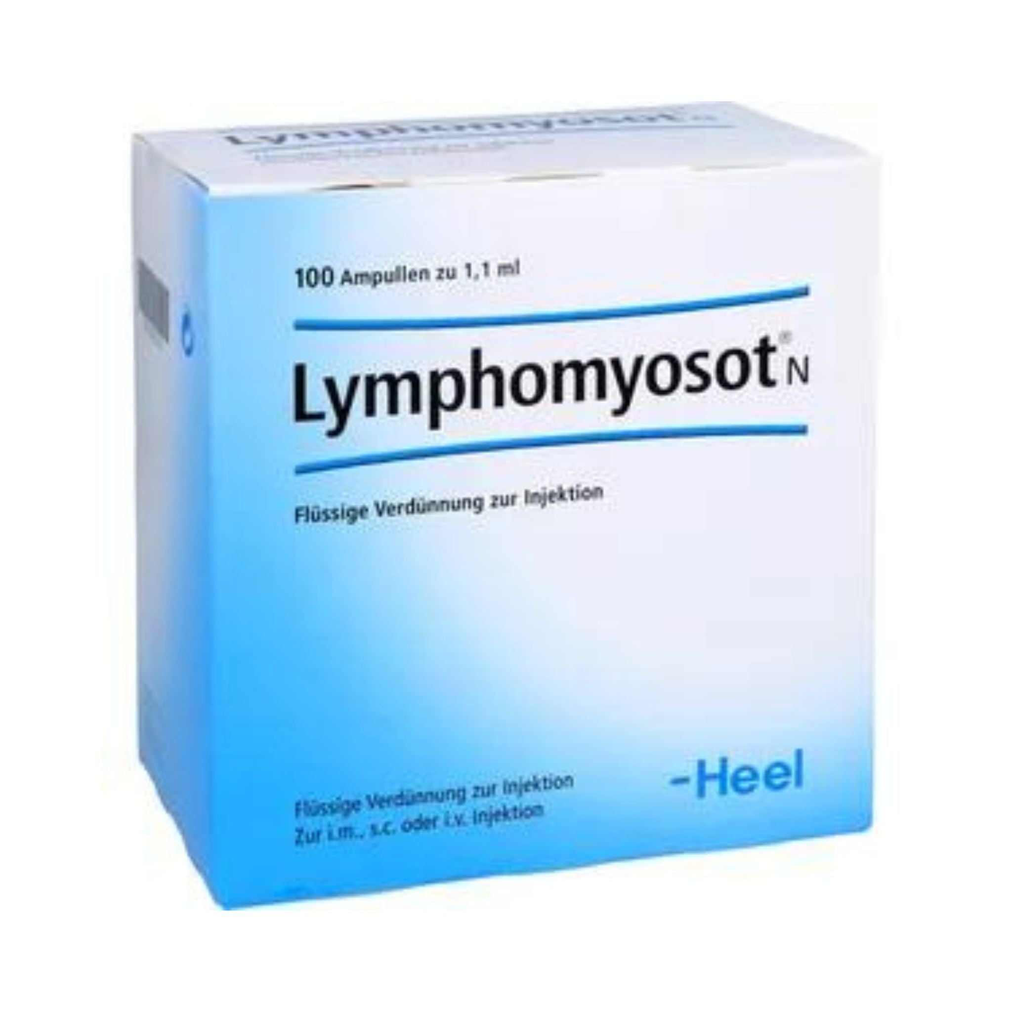 Lymphomyosot Ampoule 5-pack