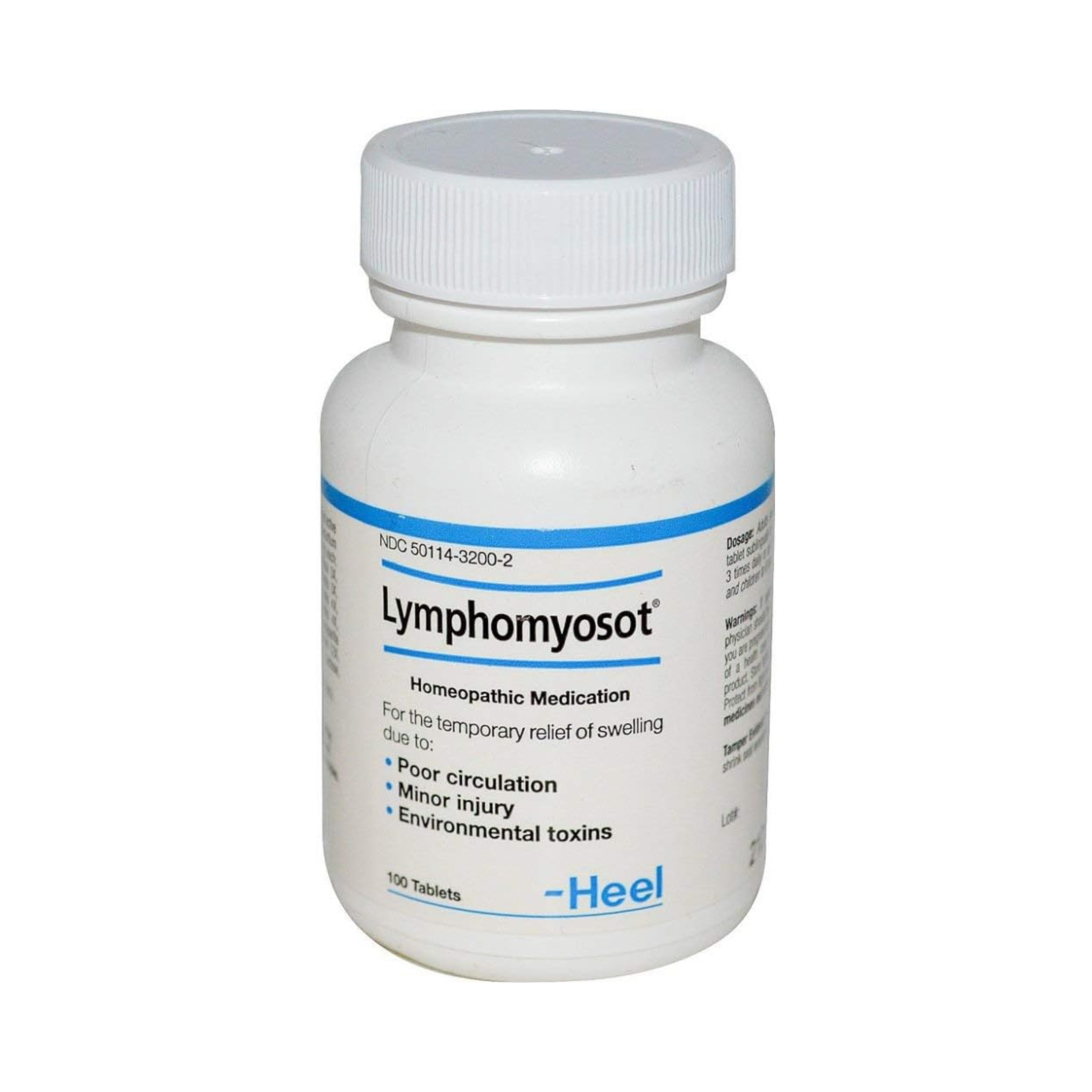 Lymphomyosot