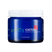 Ozonated Castor Oil