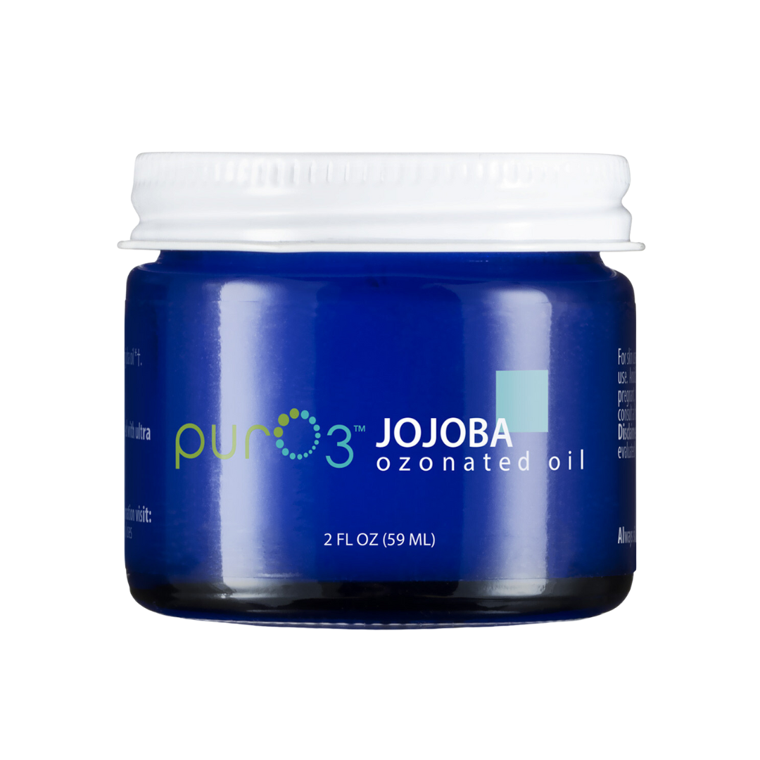 Pur03 Ozonated Jojoba Oil – James Clinic Apothecary | Clinical
