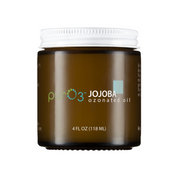 Ozonated Jojoba Oil