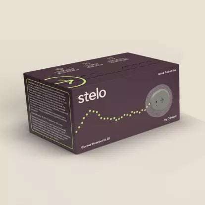 Stelo Dexcom
