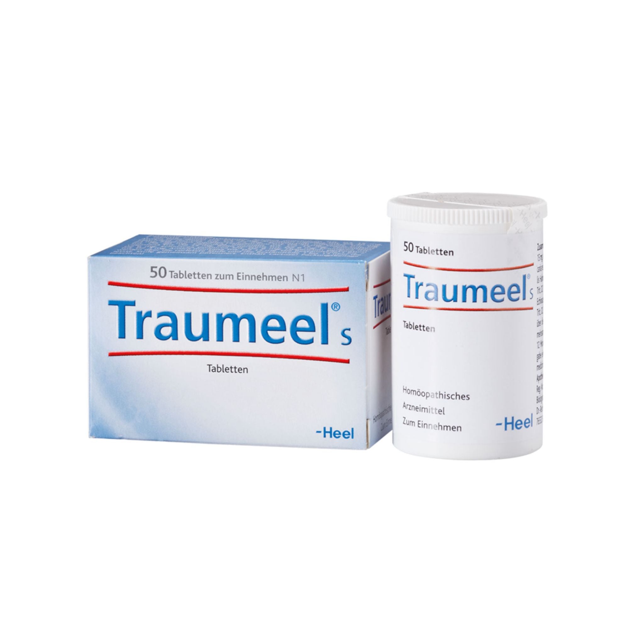 Traumeel S Tablets