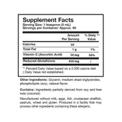 Tri-Fortify Liposomal Glutathione