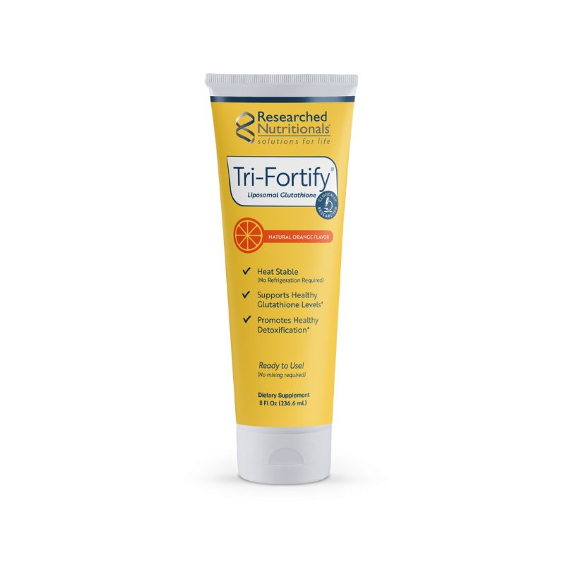 Tri-Fortify Liposomal Glutathione