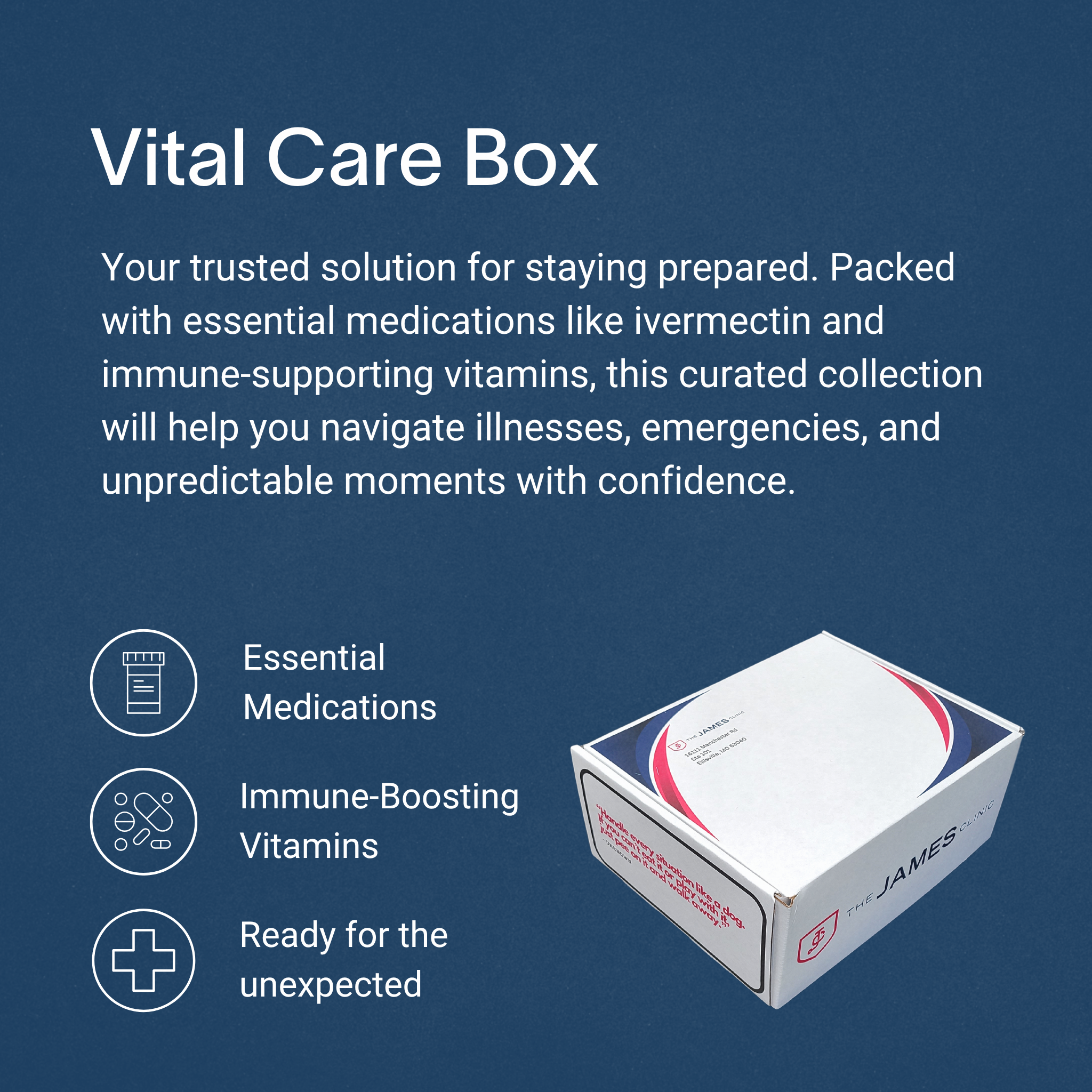 Vital Care Box