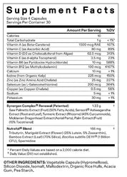 Nutrafol Men 50+ Hair Growth Pack (3-month supply)