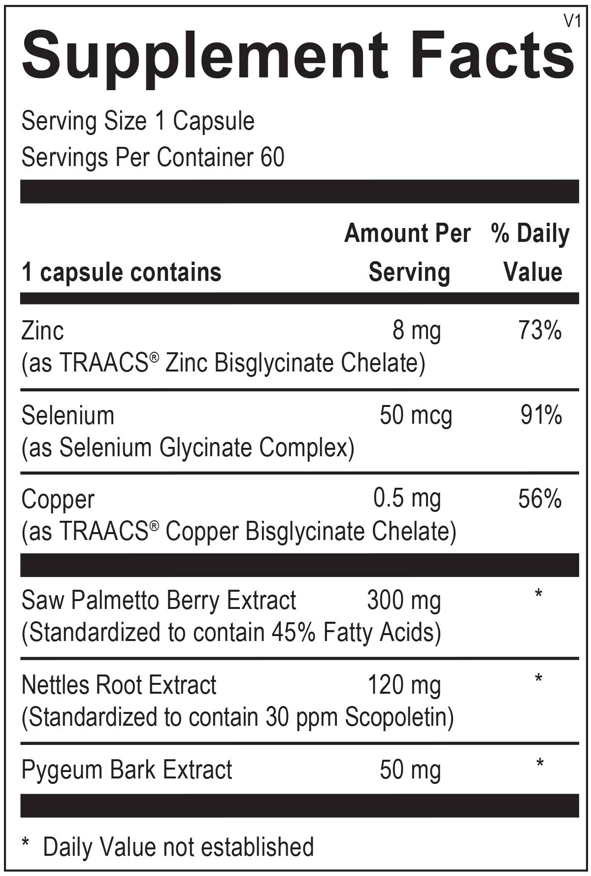 Prostastrol Forte