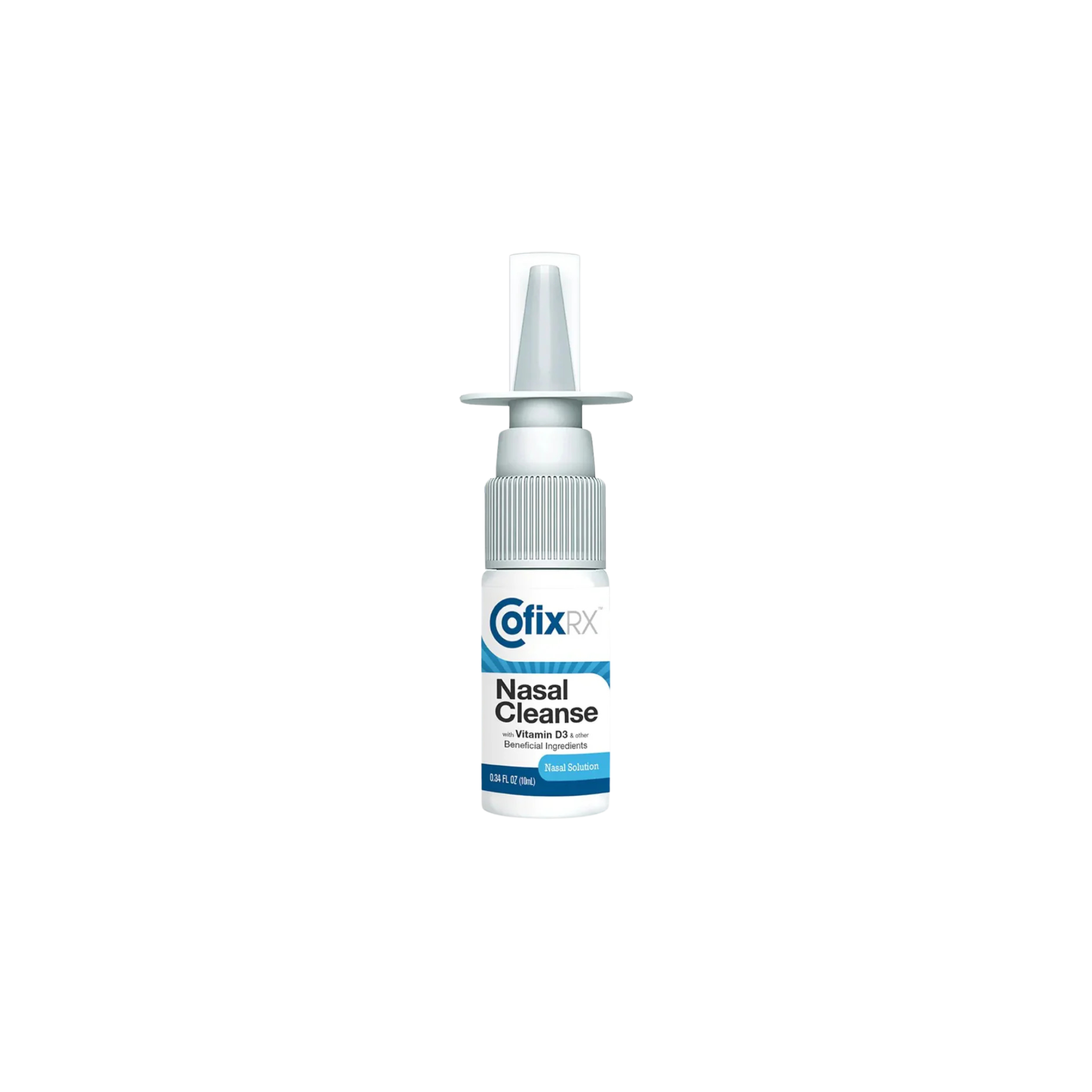 Povidone-Iodine Nasal Cleanse Spray