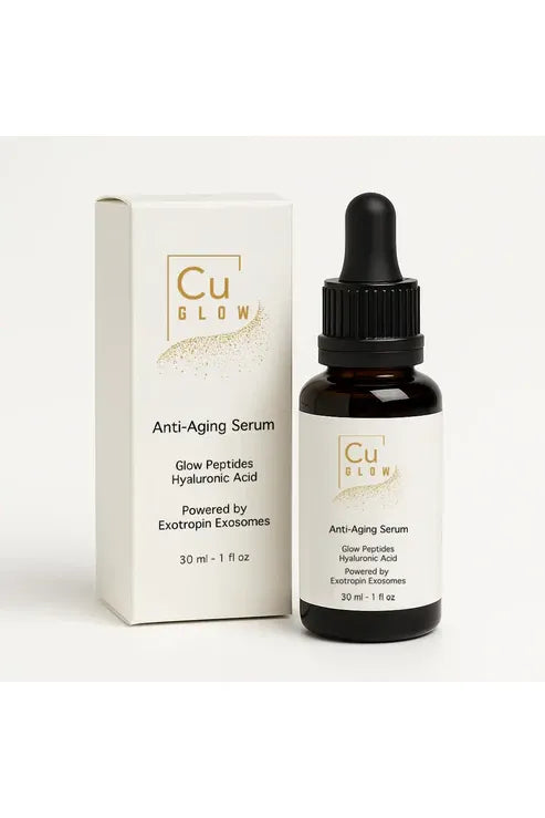 Cu Glow Anti-Aging Serum