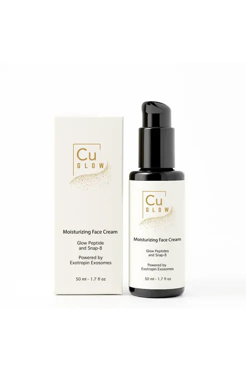 Cu Glow Moisturizing Face Cream