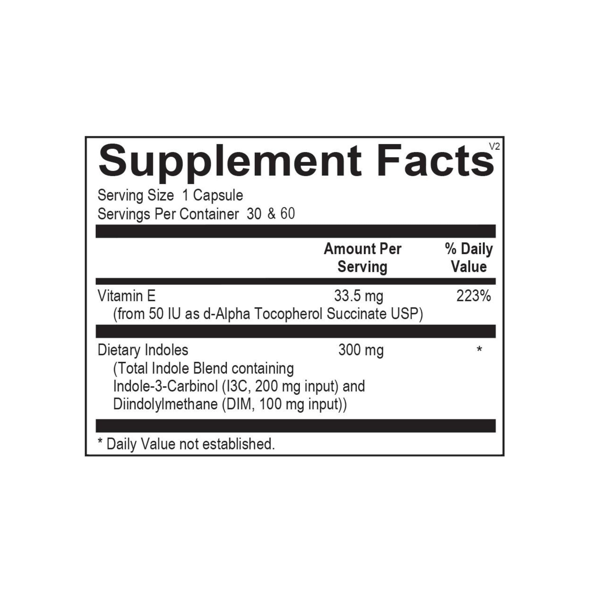 Balance Estrotab Estrogen Balance – James Clinic