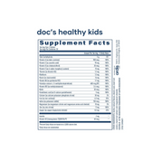 Doc's Healthy Kids Chewable Multi-Vitamin