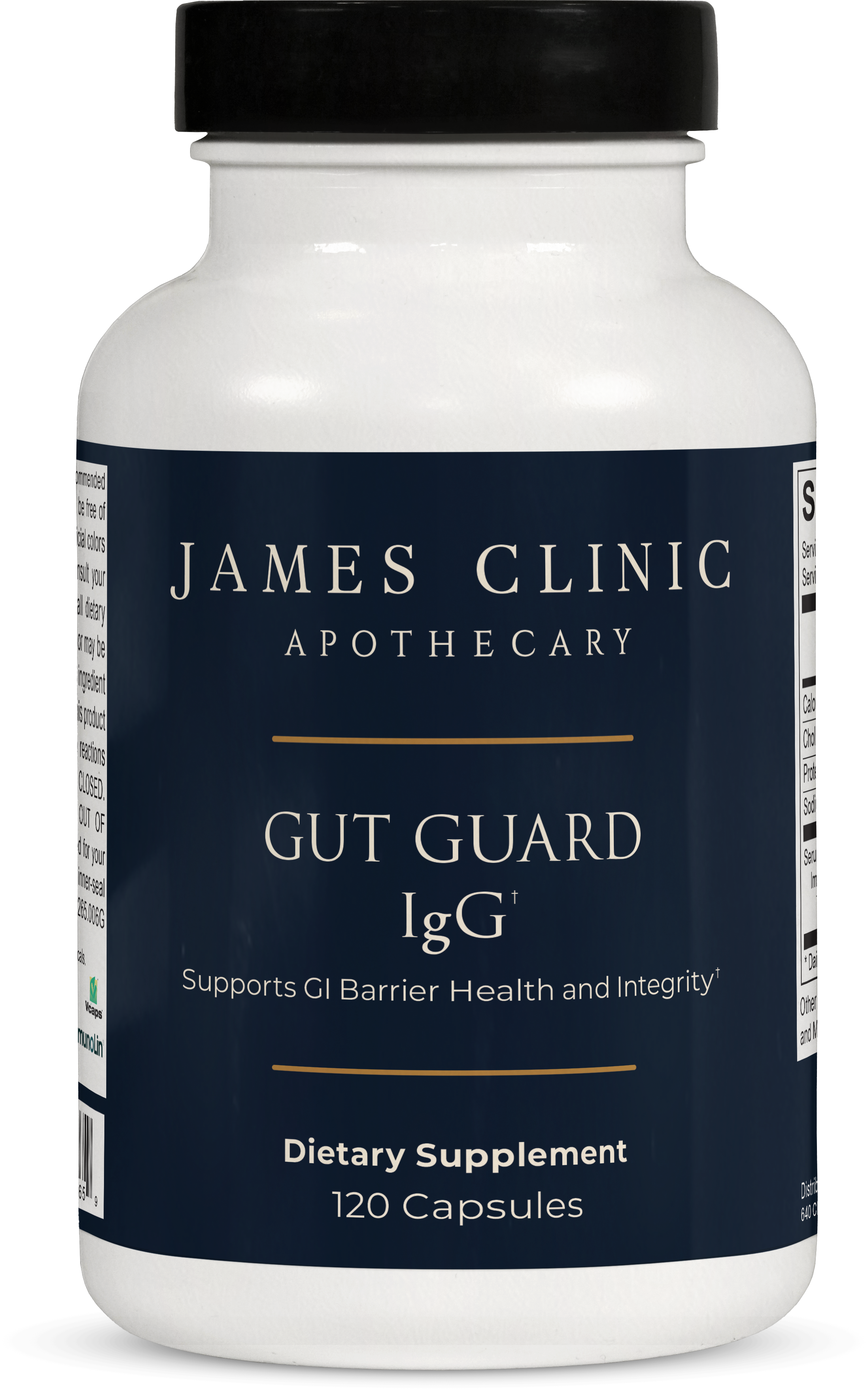 Gut Repair Stack