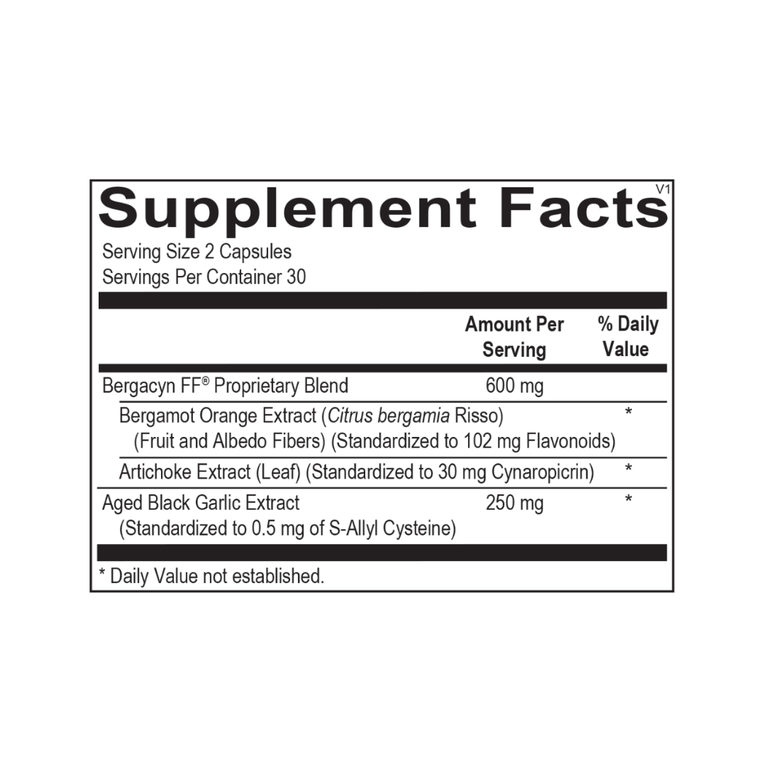 Metabolic Balance Stack