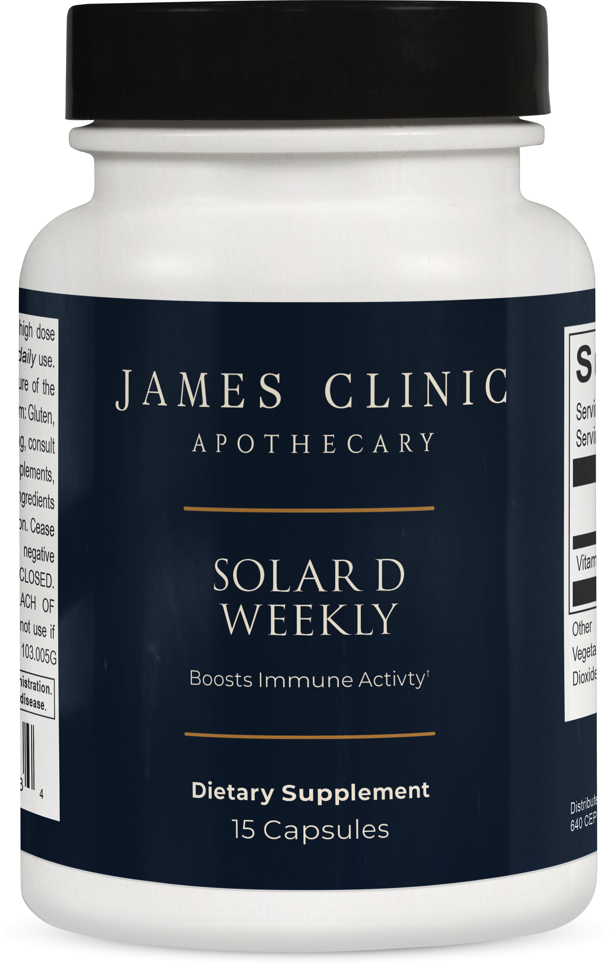 Solar D Weekly