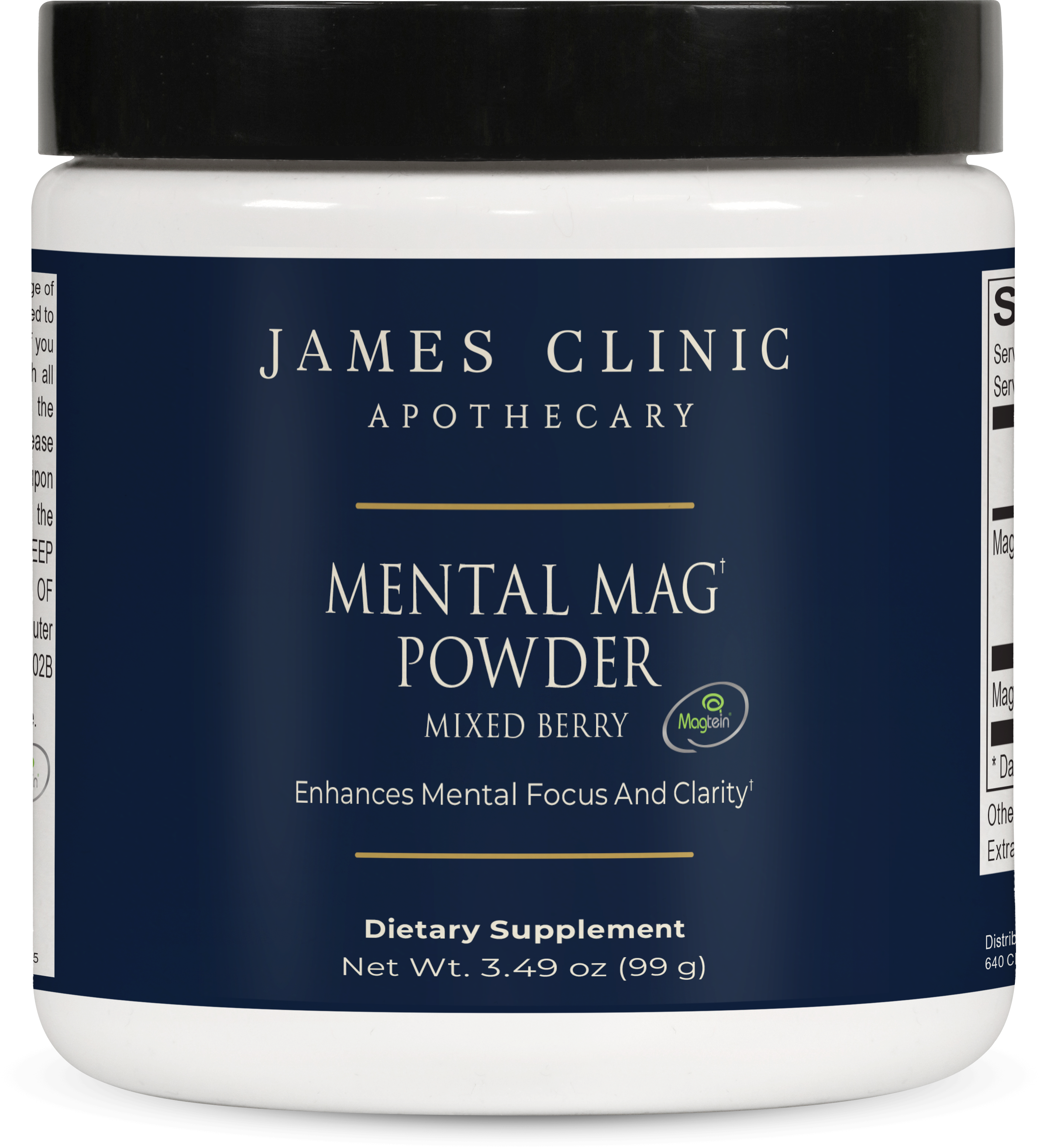 Mental Mag Powder