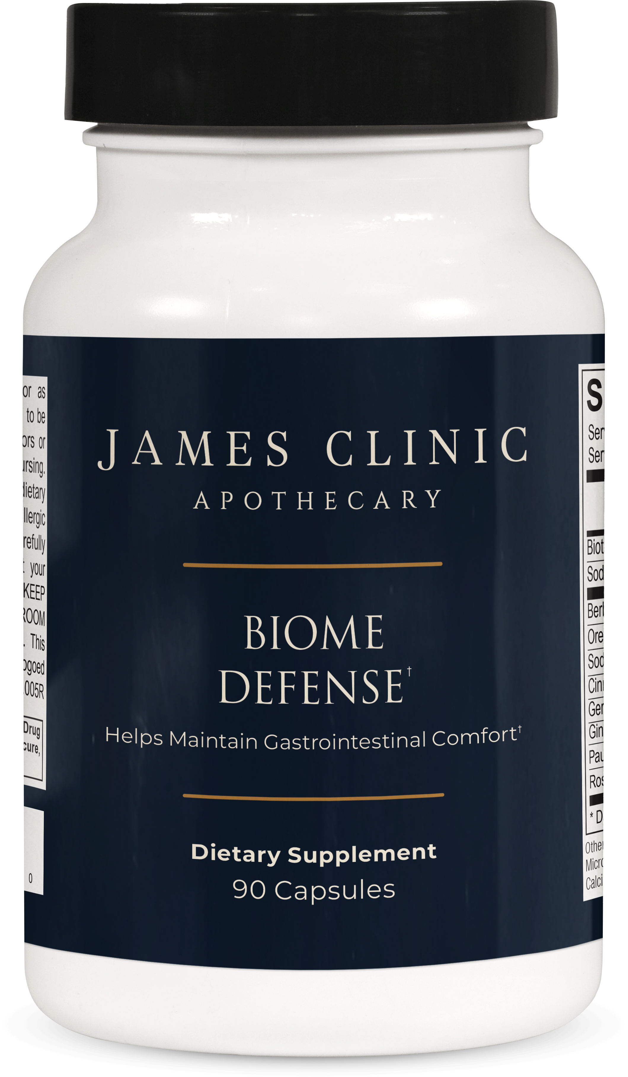 Gut Repair Stack