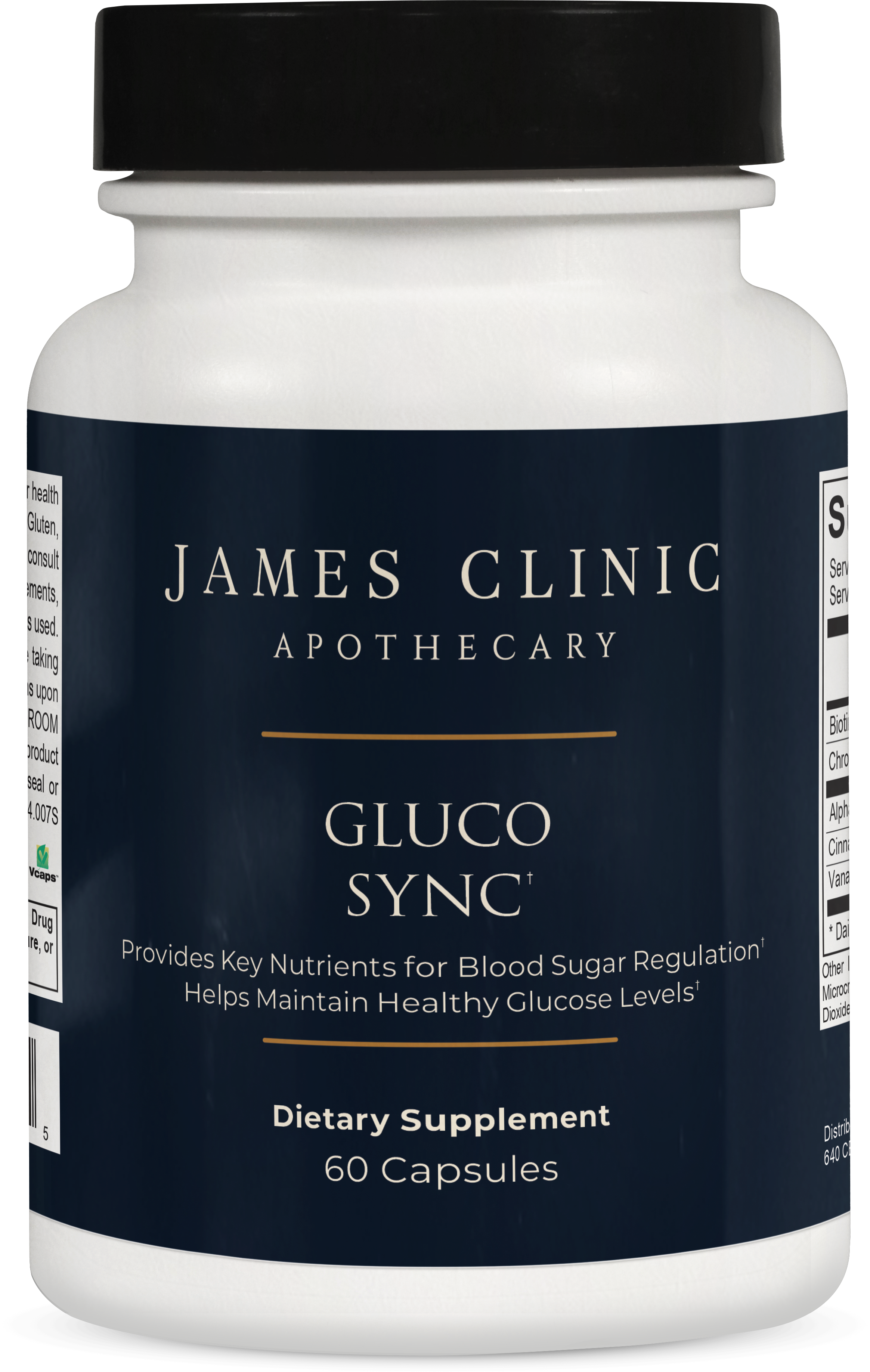 Metabolic Balance Stack