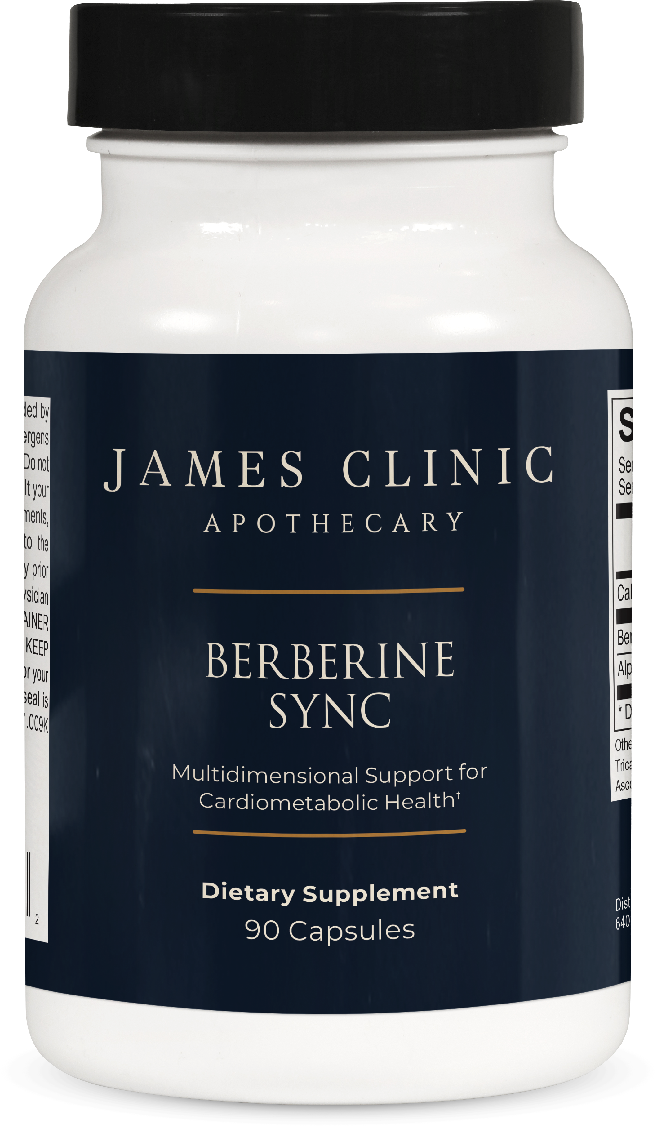 Berberine Sync