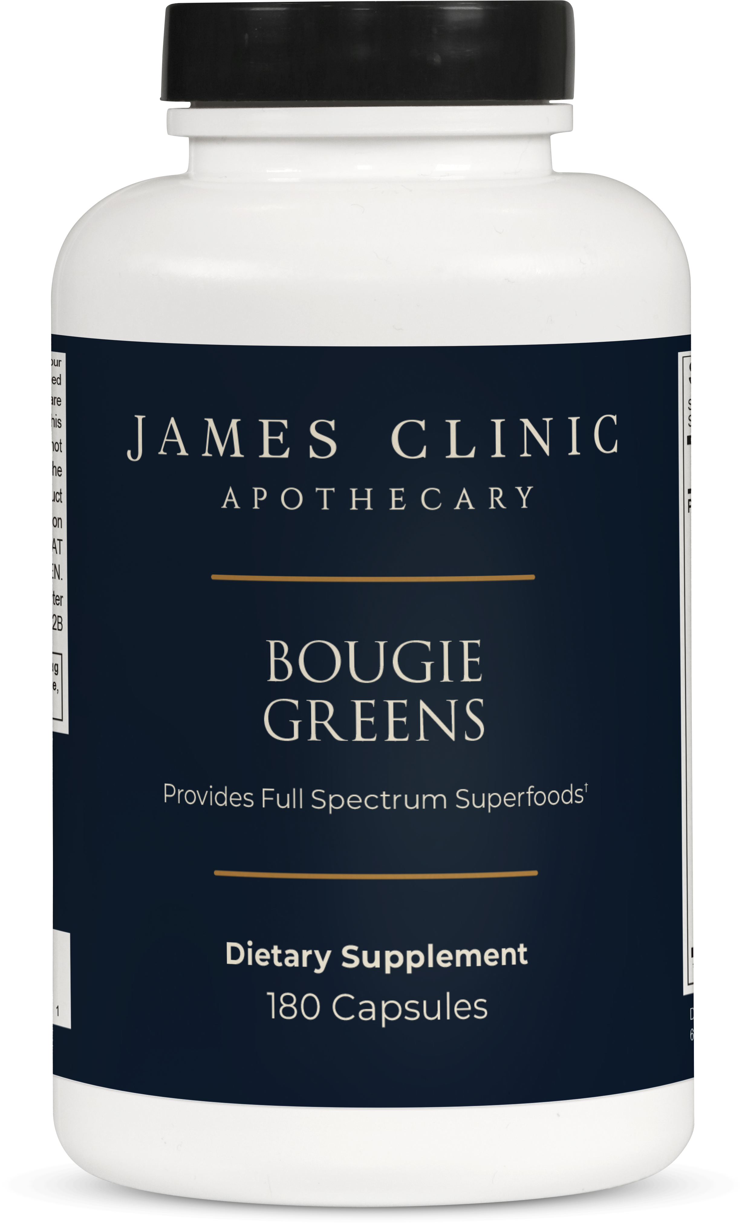 Bougie Greens