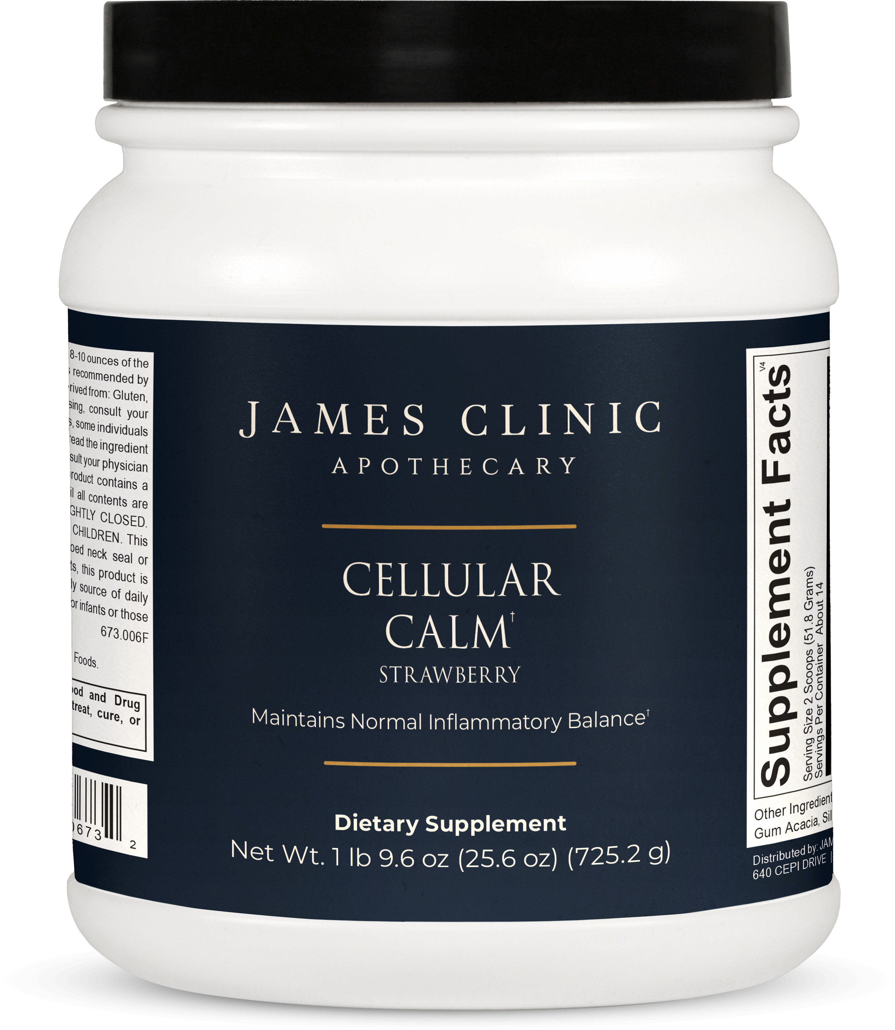 Gut Repair Stack
